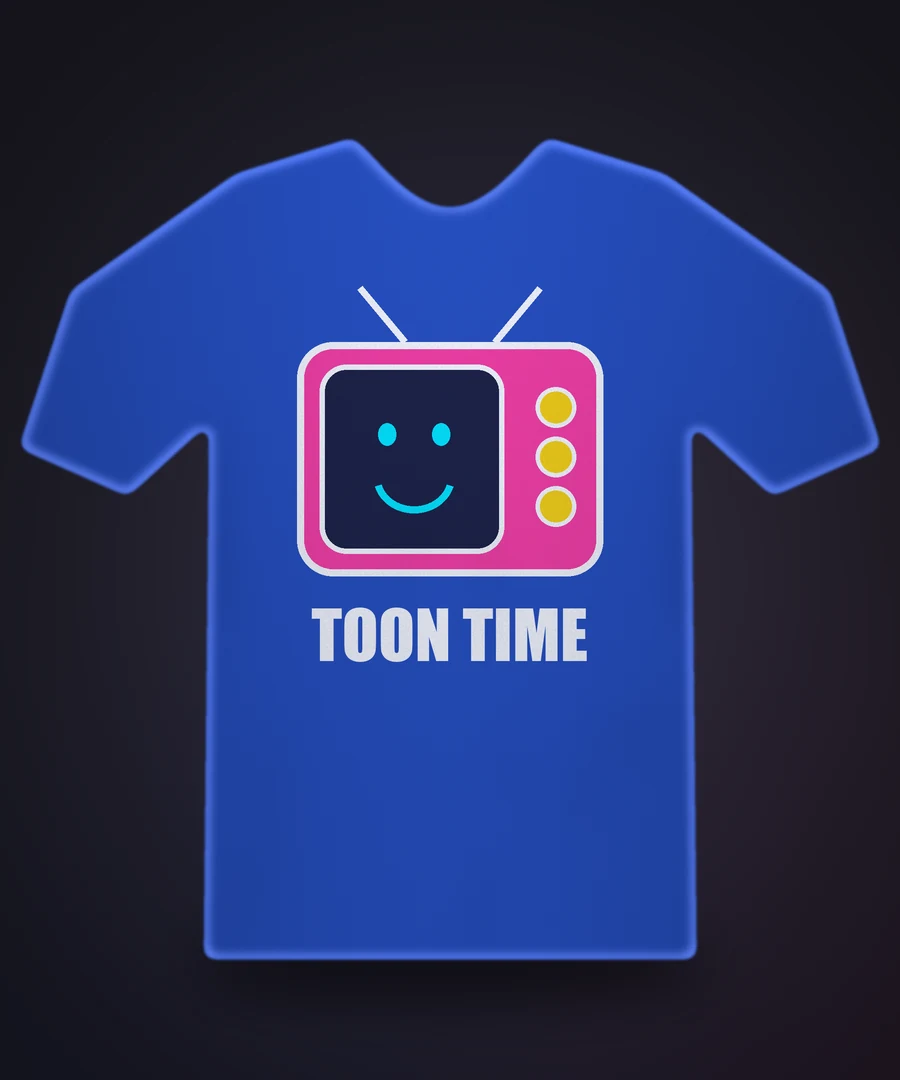 Remera Toon Time (Hombre)